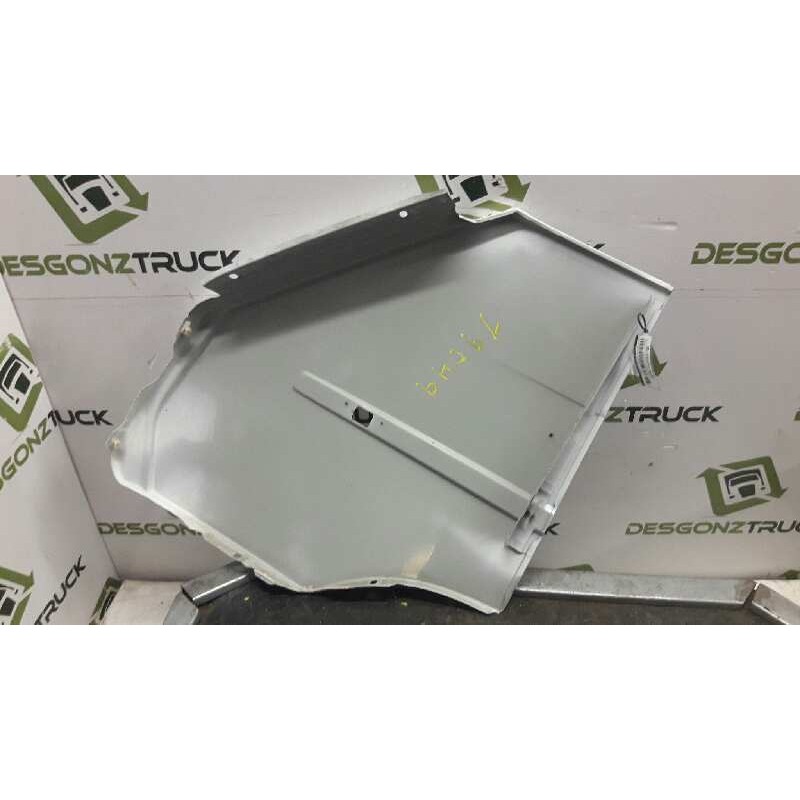 Recambio de aleta delantera izquierda para renault trafic (desde 5.89) referencia OEM IAM - Blanco 2