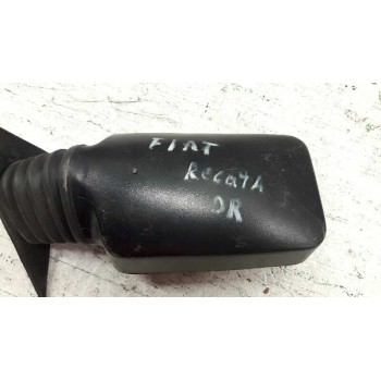 Recambio de retrovisor derecho para fiat regata berlina 100 weekend super referencia OEM IAM  MANUAL 