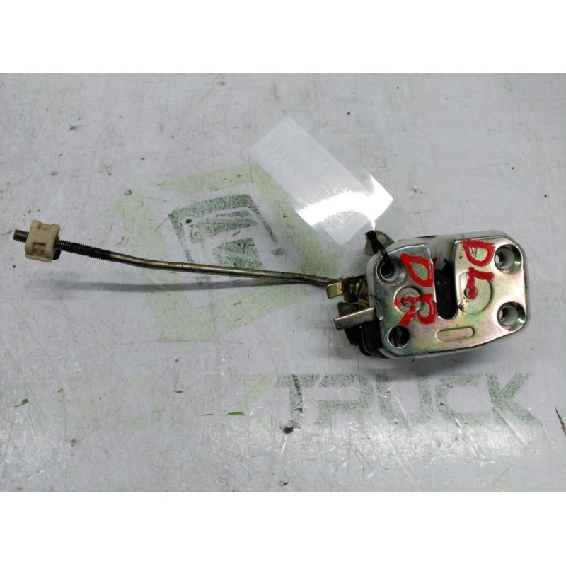 Recambio de cerradura puerta delantera derecha para kia pride glxi familiar referencia OEM IAM KK15358310C 2