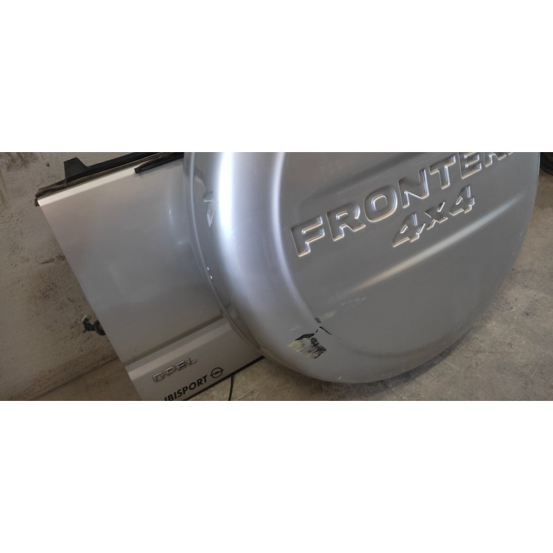 Recambio de porton trasero para opel frontera b basis referencia OEM IAM - Gris 2