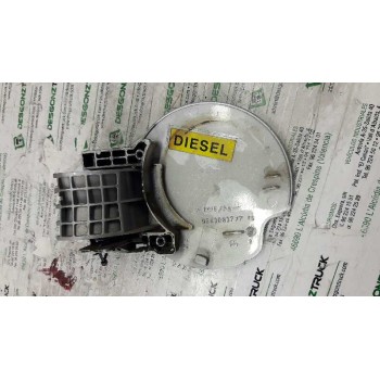 TAPA EXTERIOR COMBUSTIBLE 9643083777 