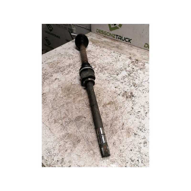 Recambio de transmision delantera derecha para renault laguna ii grandtour (kg0) dynamique referencia OEM IAM - Gris 2