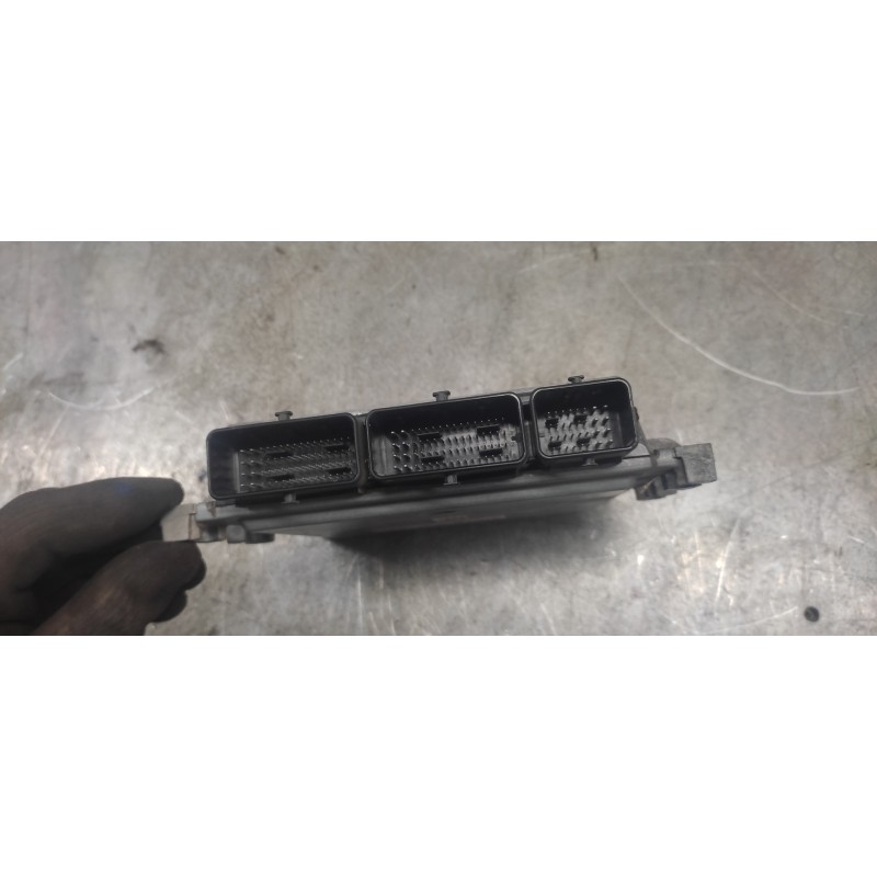 Recambio de centralita motor uce para renault megane iii berlina 5 p dynamique referencia OEM IAM 237100307R S180067106A - Negro 2