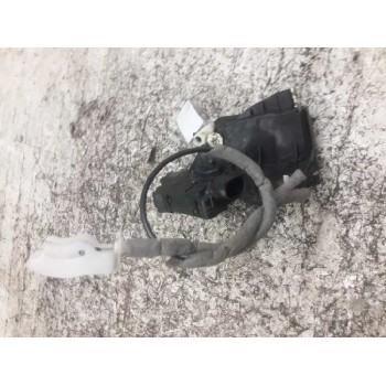 Recambio de cerradura puerta trasera izquierda para bmw serie 3 berlina (e46) 320d referencia OEM IAM  7 PINS 