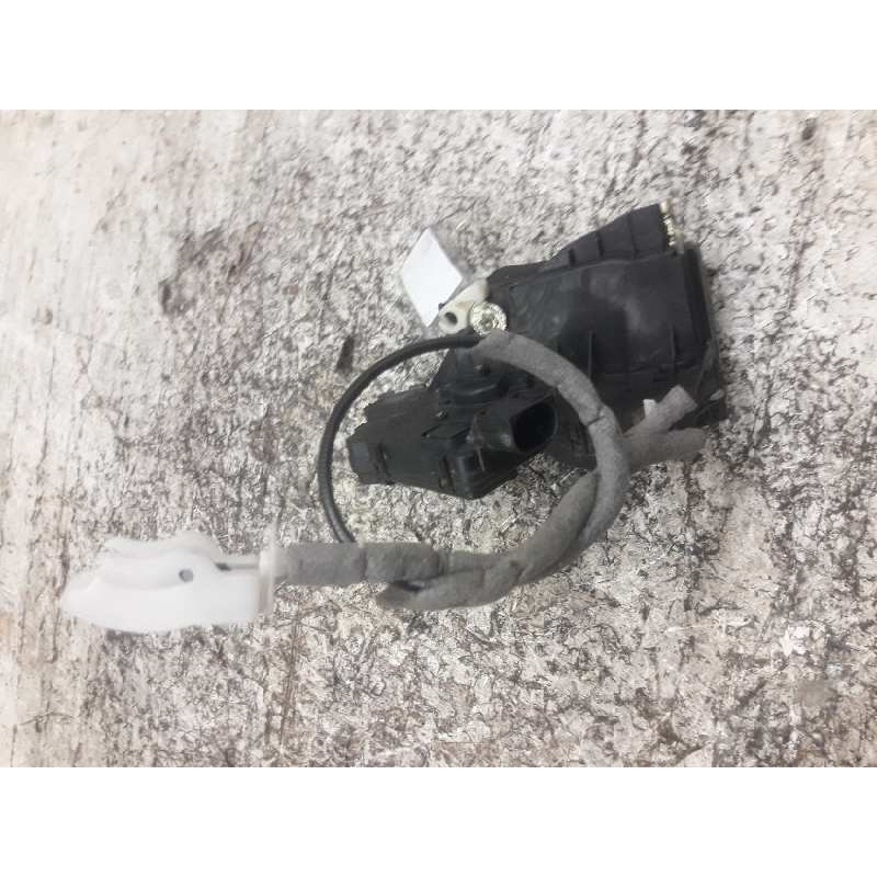 Recambio de cerradura puerta trasera izquierda para bmw serie 3 berlina (e46) 320d referencia OEM IAM  7 PINS - Blanco 2