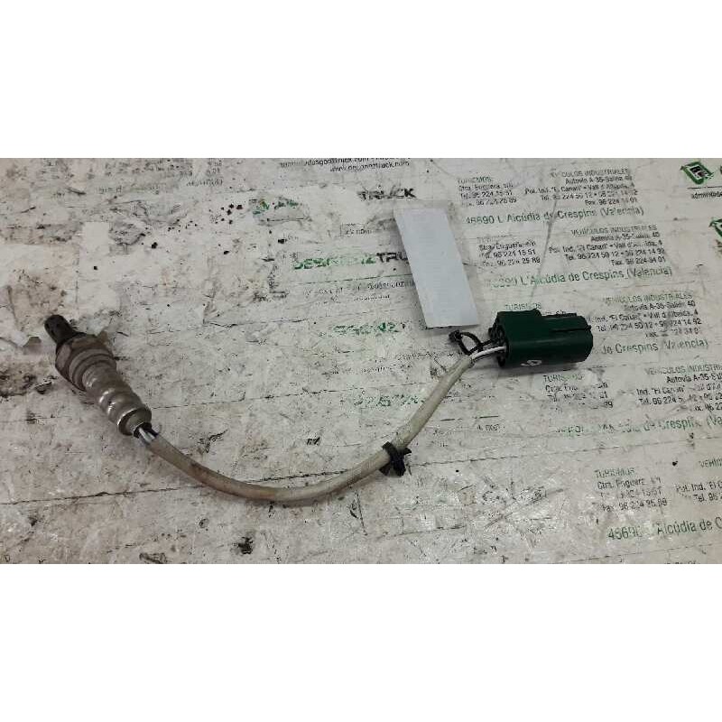 Recambio de mando elevalunas delantero izquierdo para nissan almera (n16/e) line up referencia OEM IAM - Rojo 2