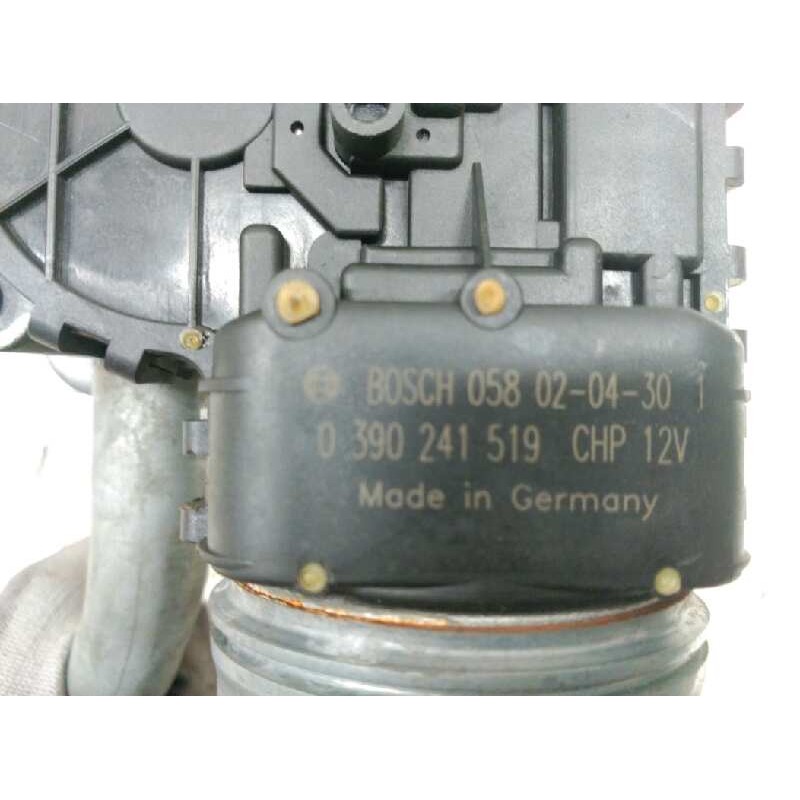 Recambio de motor limpia delantero para renault clio ii fase ii (b/cb0) authentique referencia OEM IAM 0390241519 10