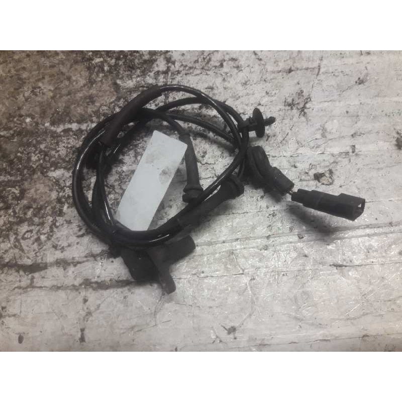 Recambio de captador abs delantero derecho para ford transit combi '06 ft 330 corto referencia OEM IAM 0265007816 2 PINS - Blanco 2