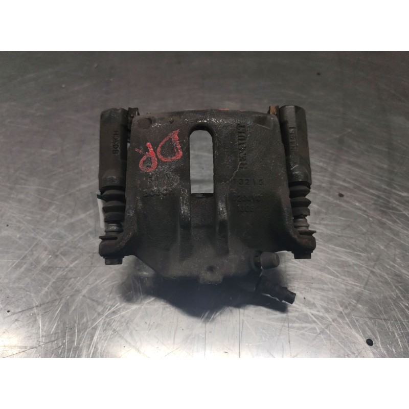Recambio de pinza freno delantera derecha para renault scenic ii grand confort dynamique referencia OEM IAM - Plata 2