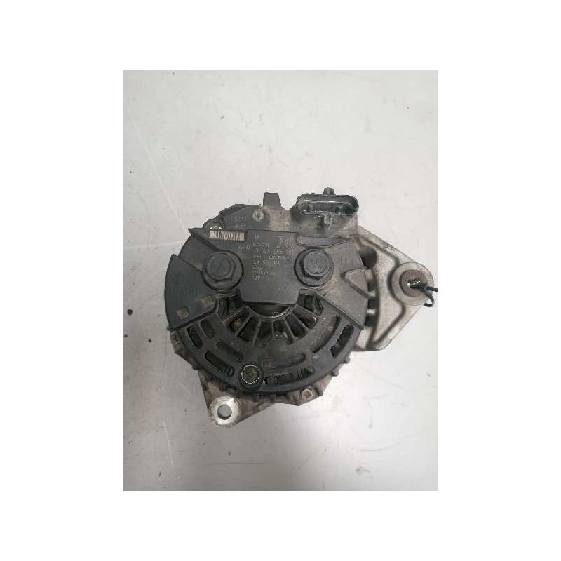 Recambio de alternador para iveco eurocargo 05.03  5.9 diesel referencia OEM IAM 4892318 0124555005 28V/35-70A - Blanco 2