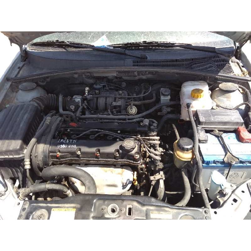 CHEVROLET LACETTI