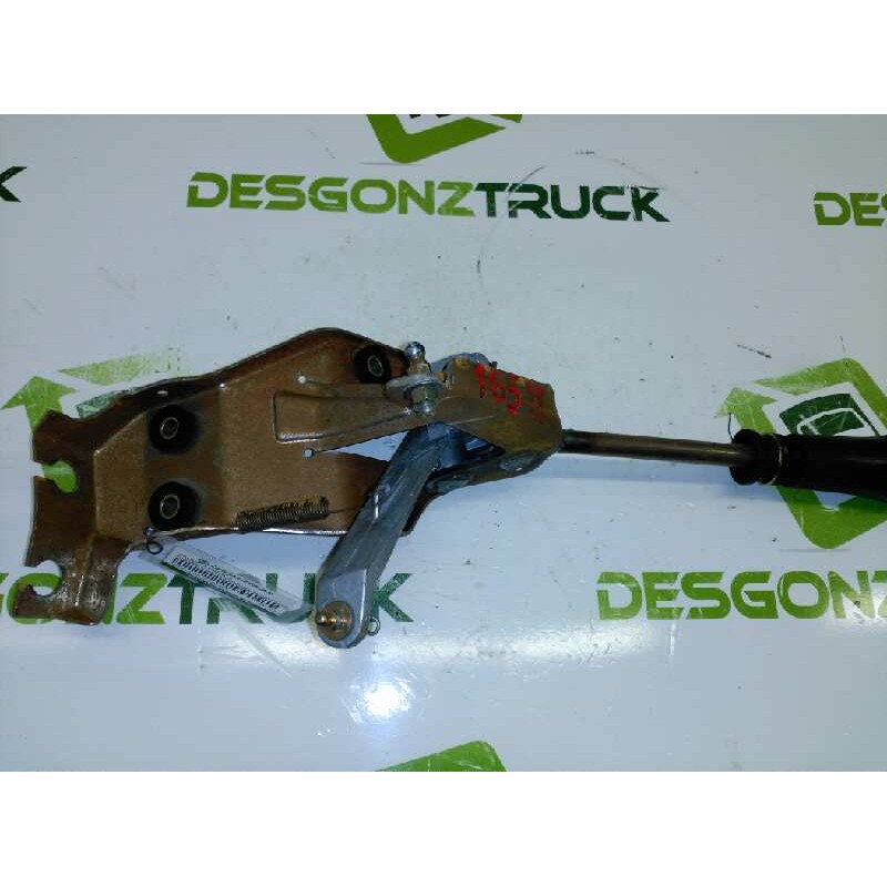 Recambio de palanca cambio para nissan vanette cargo (hc23) familiar (5 asientos) referencia OEM IAM 341107C001 - Blanco 2