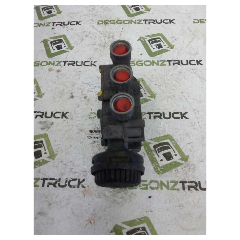 Recambio de valvula aire para iveco stralis (as) fsa t / fp lt 4x2 gran espacio referencia OEM IAM 4728800300 WABCO VALVULA CONT - Blanco