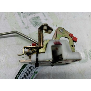 Recambio de cerradura puerta delantera derecha para kia pride glxi familiar referencia OEM IAM KK15358310C  