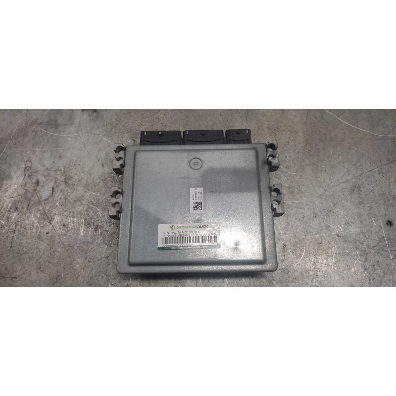 Recambio de centralita motor uce para renault megane iii berlina 5 p dynamique referencia OEM IAM 237100307R S180067106A - Negro 3
