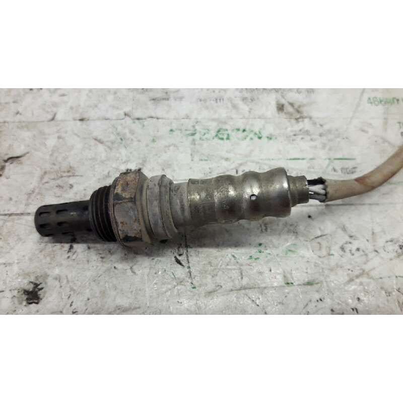 Recambio de mando elevalunas delantero izquierdo para nissan almera (n16/e) line up referencia OEM IAM - Rojo 3