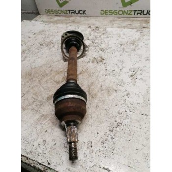 Recambio de transmision delantera izquierda para renault laguna ii grandtour (kg0) dynamique referencia OEM IAM   