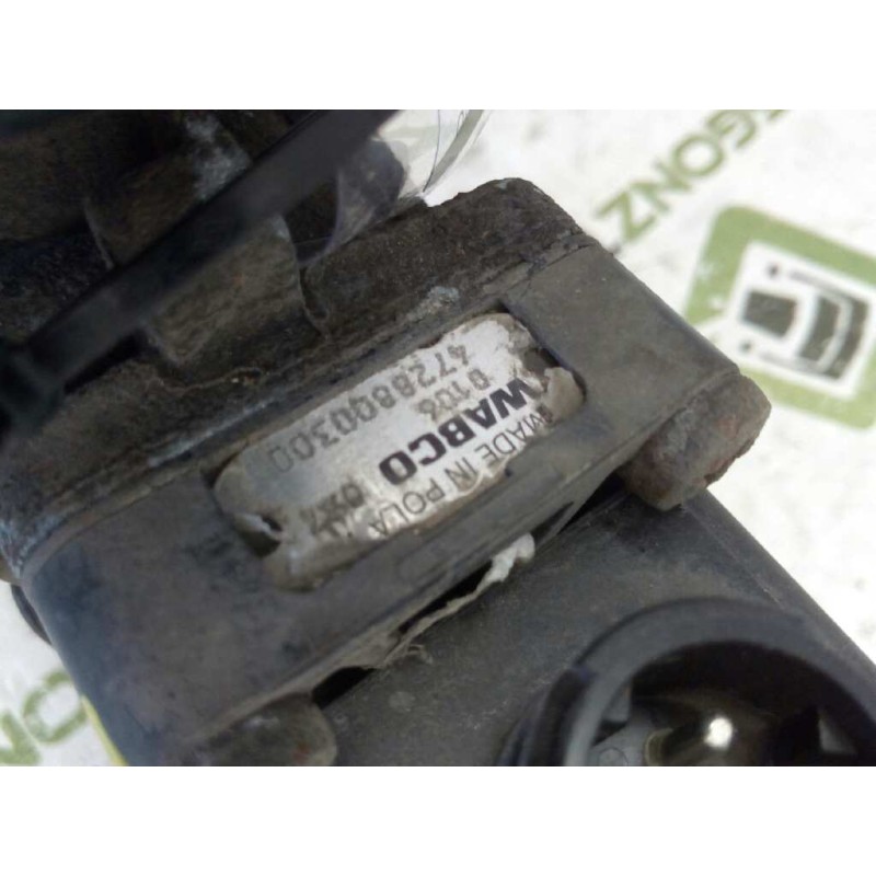 Recambio de valvula aire para iveco stralis (as) fsa t / fp lt 4x2 gran espacio referencia OEM IAM 4728800300 WABCO VALVULA CONT - Blanco 2