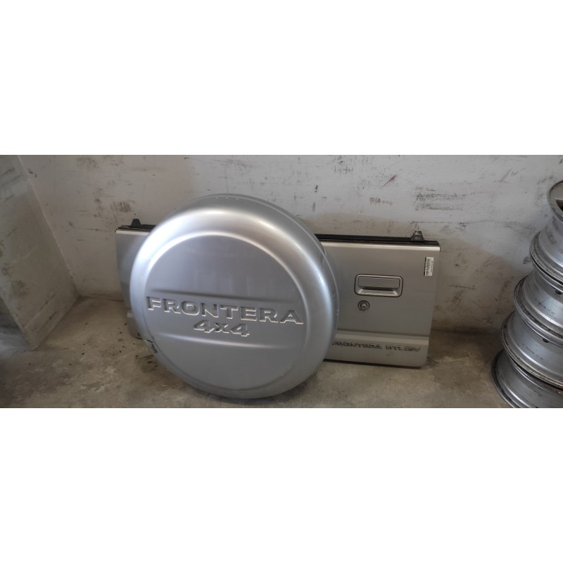 Recambio de porton trasero para opel frontera b basis referencia OEM IAM - Gris 4