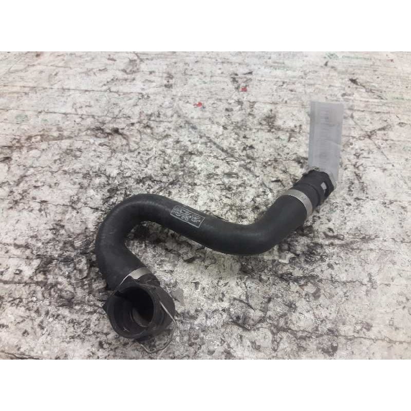 Recambio de tubo para ford focus berlina (cap) ambiente (d) referencia OEM IAM - Negro 3