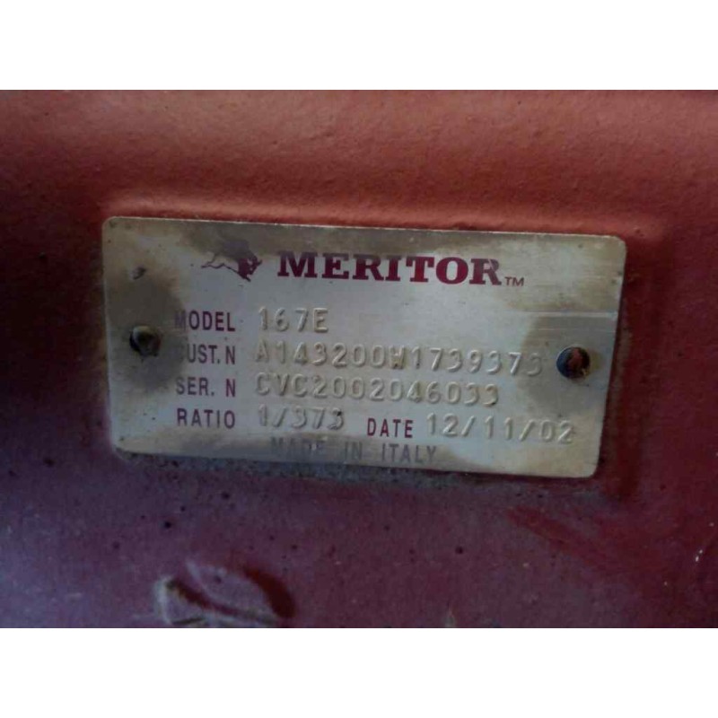 Recambio de grupo para iveco eurocargo tector fki  (typ 150 e 24) tráfico urbano referencia OEM IAM 167E 1/373 - Blanco 2
