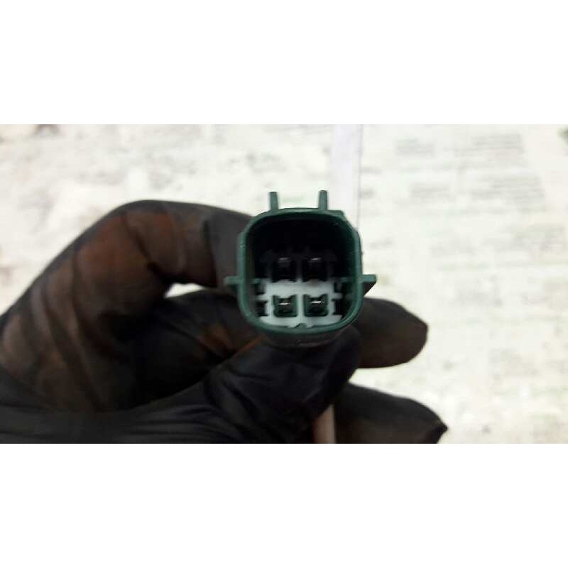 Recambio de mando elevalunas delantero izquierdo para nissan almera (n16/e) line up referencia OEM IAM - Rojo 4