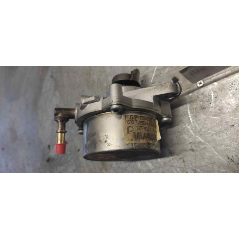 Recambio de depresor freno / bomba vacio para opel corsa d ''111 years'' referencia OEM IAM 73501167 - Negro 2