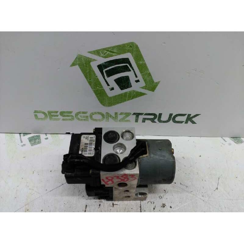 Recambio de abs para renault scenic (ja..) 1.6 16v authentique (ja0b/11) referencia OEM IAM 7701050006 - Verde 3