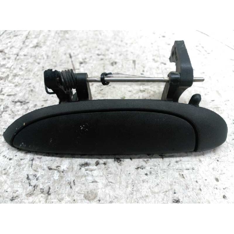 Recambio de maneta exterior delantera izquierda para renault clio ii fase ii (b/cb0) authentique referencia OEM IAM 7700426086