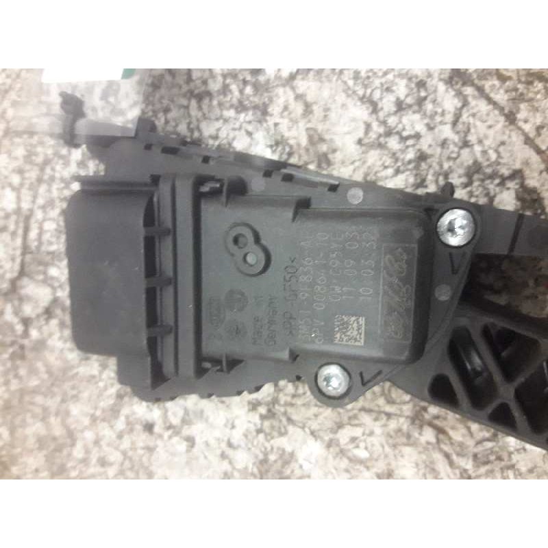 Recambio de potenciometro pedal para ford focus c-max (cap) connection referencia OEM IAM 3M519F836AE 6PV00864110 6 PINS 3