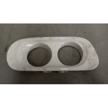 Recambio de embellecedor para daf serie xf105.xxx 12.9 diesel referencia OEM IAM 1649364  CUBRE FARO ANTINIEBLA DERECHO