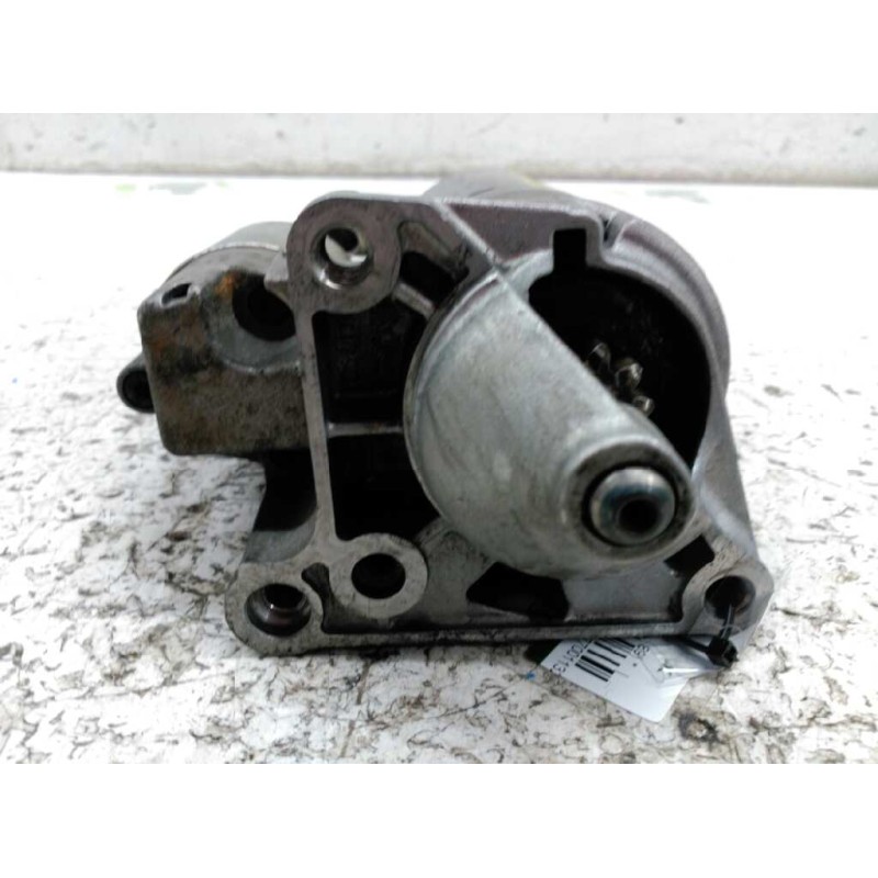 Recambio de motor arranque para renault trafic (desde 5.89) referencia OEM IAM 7700113207 BOSCH 1005821983 - Blanco 3
