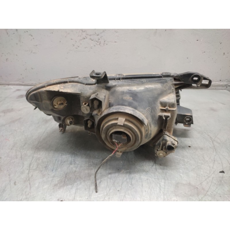 Recambio de faro izquierdo para mitsubishi pajero referencia OEM IAM - Azul 2