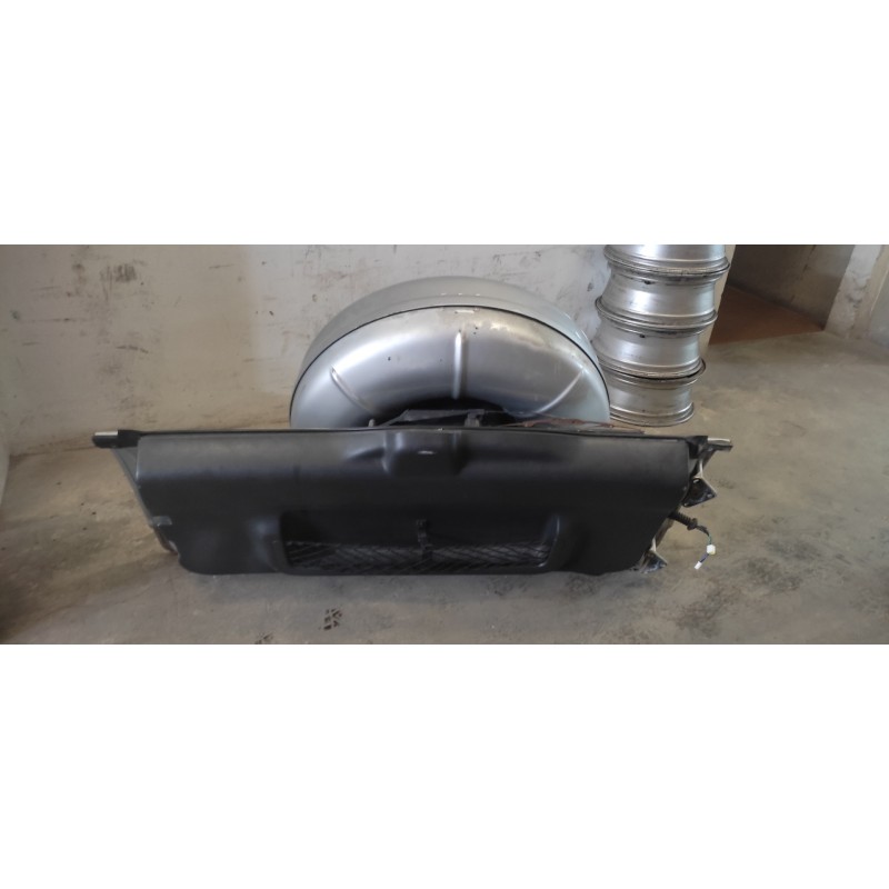 Recambio de porton trasero para opel frontera b basis referencia OEM IAM - Gris 5