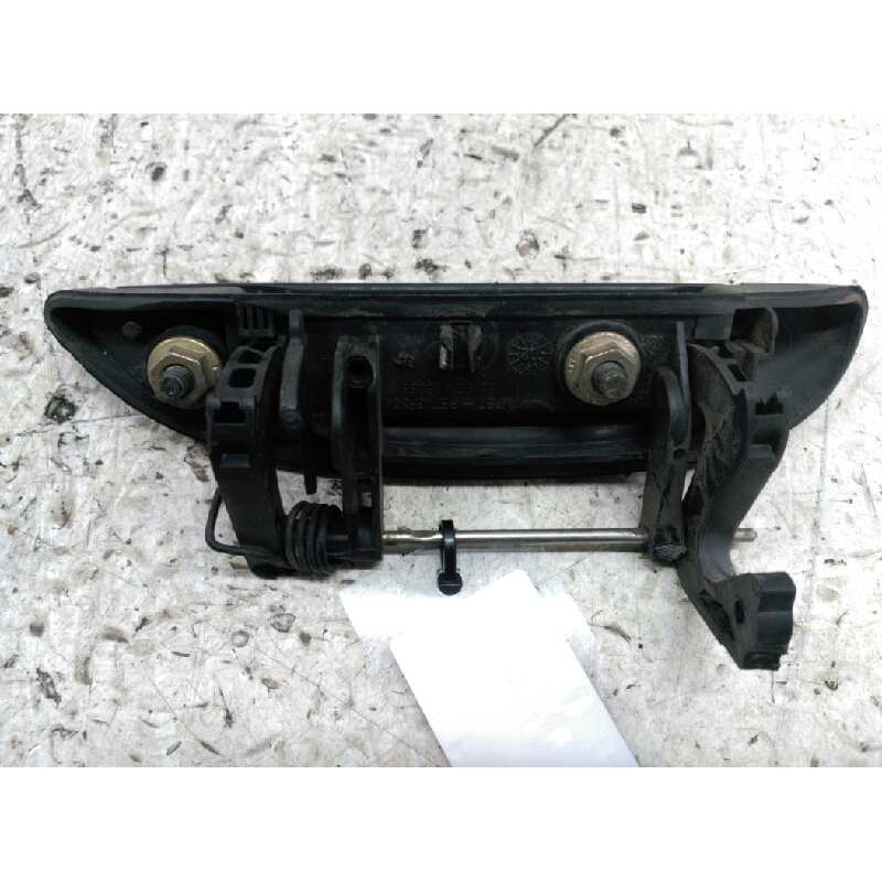 Recambio de maneta exterior delantera izquierda para renault clio ii fase ii (b/cb0) authentique referencia OEM IAM 7700426086 2