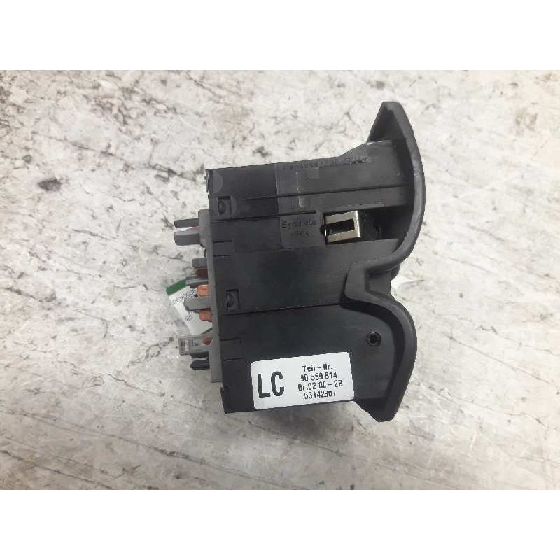 Recambio de mando luces para opel vectra b berlina básico referencia OEM IAM 90504968 90569814 0702002B 3