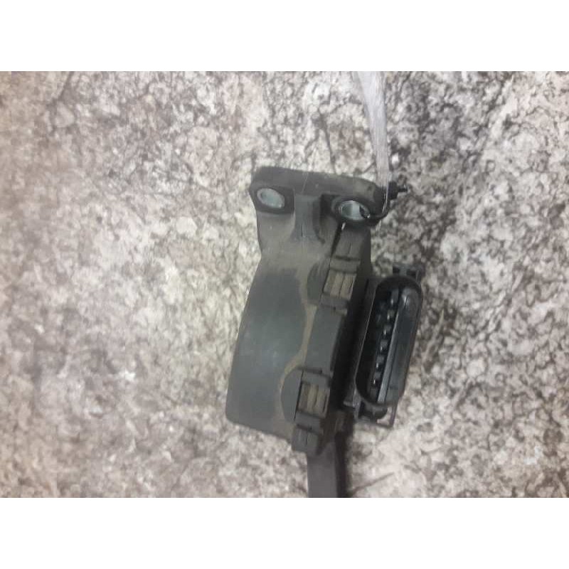 Recambio de potenciometro pedal para ford focus c-max (cap) connection referencia OEM IAM 3M519F836AE 6PV00864110 6 PINS 4