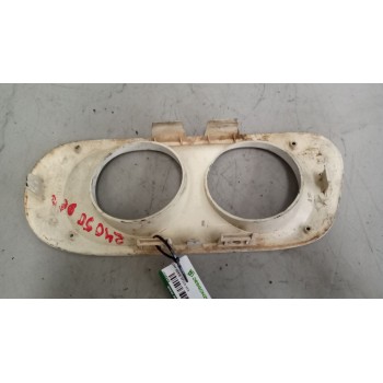 Recambio de embellecedor para daf serie xf105.xxx 12.9 diesel referencia OEM IAM 1649364  CUBRE FARO ANTINIEBLA DERECHO