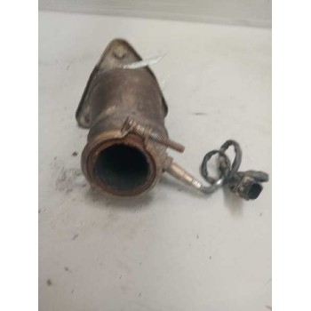 Recambio de catalizador para iveco daily ka 2.3 diesel cat referencia OEM IAM 5801352155  