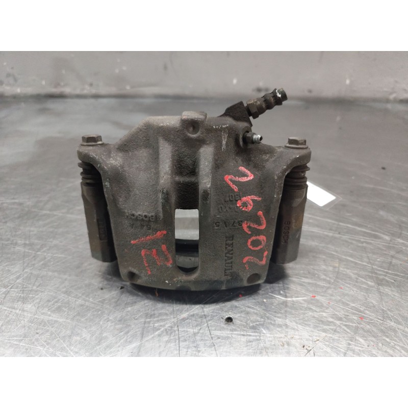 Recambio de pinza freno delantera izquierda para renault scenic ii grand confort dynamique referencia OEM IAM - Plata 2