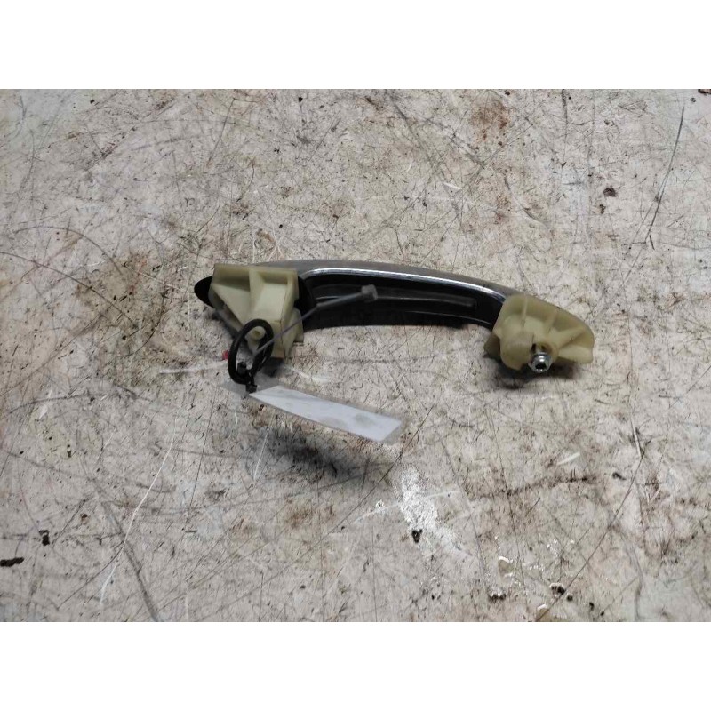 Recambio de maneta exterior delantera derecha para bmw mini (r50,r53) one referencia OEM IAM - Negro 2