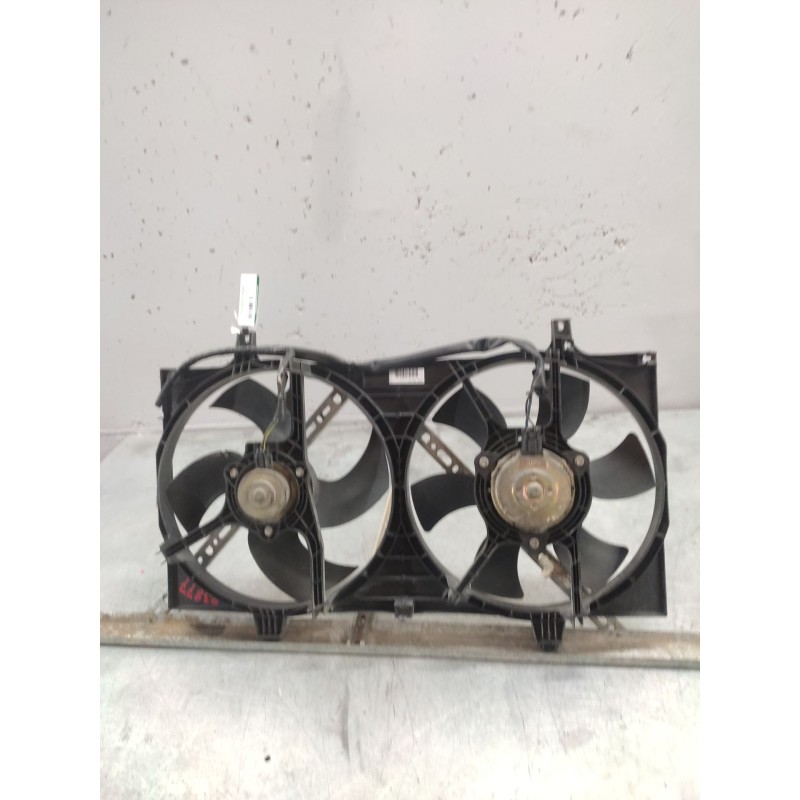 Recambio de electroventilador para nissan almera (n16/e) acenta referencia OEM IAM   