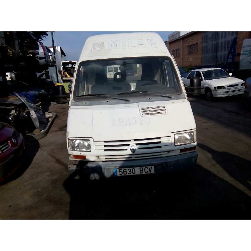 RENAULT TRAFIC (DESDE 5.89)