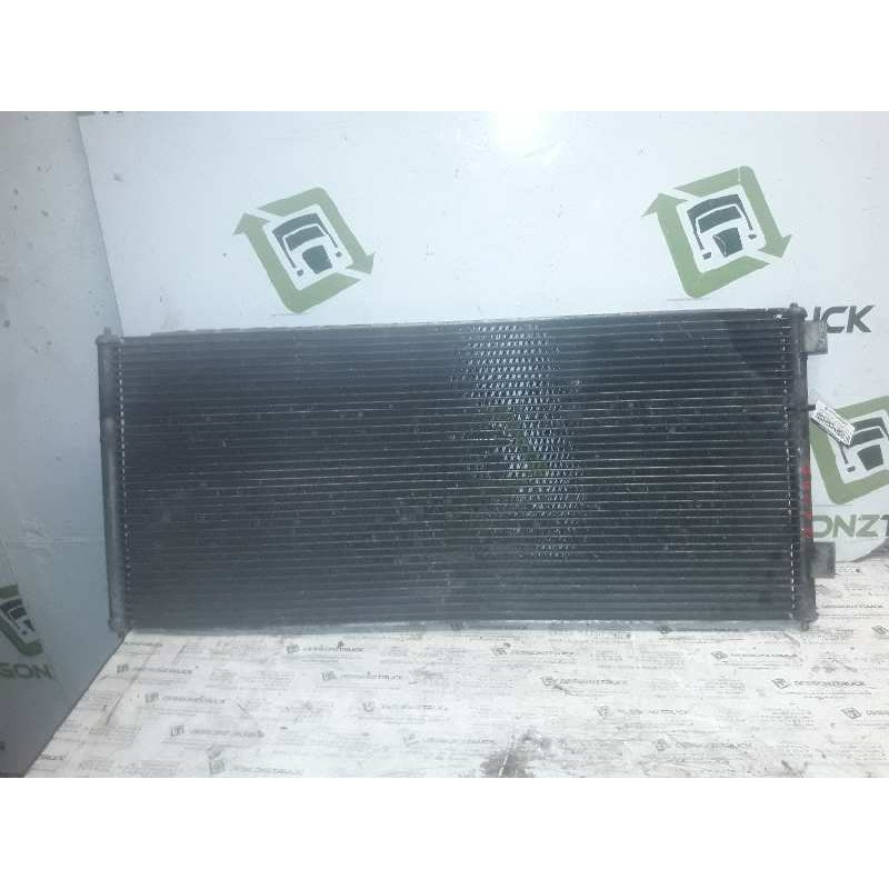 Recambio de condensador / radiador a/a para ford transit mod. 2000 combi ft 260 2.0 corto referencia OEM IAM YC1H19710BB - Blanco