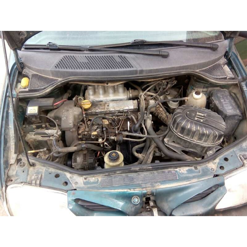 RENAULT MEGANE I SCENIC (JA0)