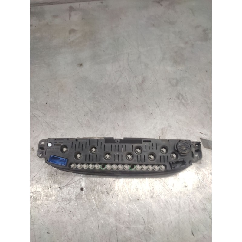 Recambio de cuadro instrumentos para citroën xsara picasso 2.0 hdi referencia OEM IAM 964668580 2