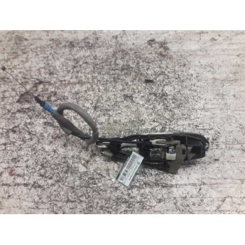 Recambio de maneta exterior trasera izquierda para bmw serie 3 berlina (e46) 320d referencia OEM IAM 51218253453  