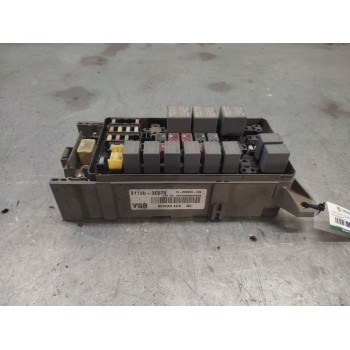 Recambio de caja reles / fusibles para kia sorento 2.5 crdi ex referencia OEM IAM 911603E070  