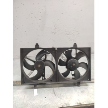 Recambio de electroventilador para nissan almera (n16/e) acenta referencia OEM IAM   