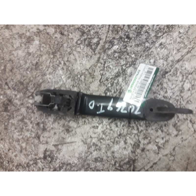 Recambio de maneta exterior trasera derecha para seat ibiza (6k) básico referencia OEM IAM - Amarillo 2